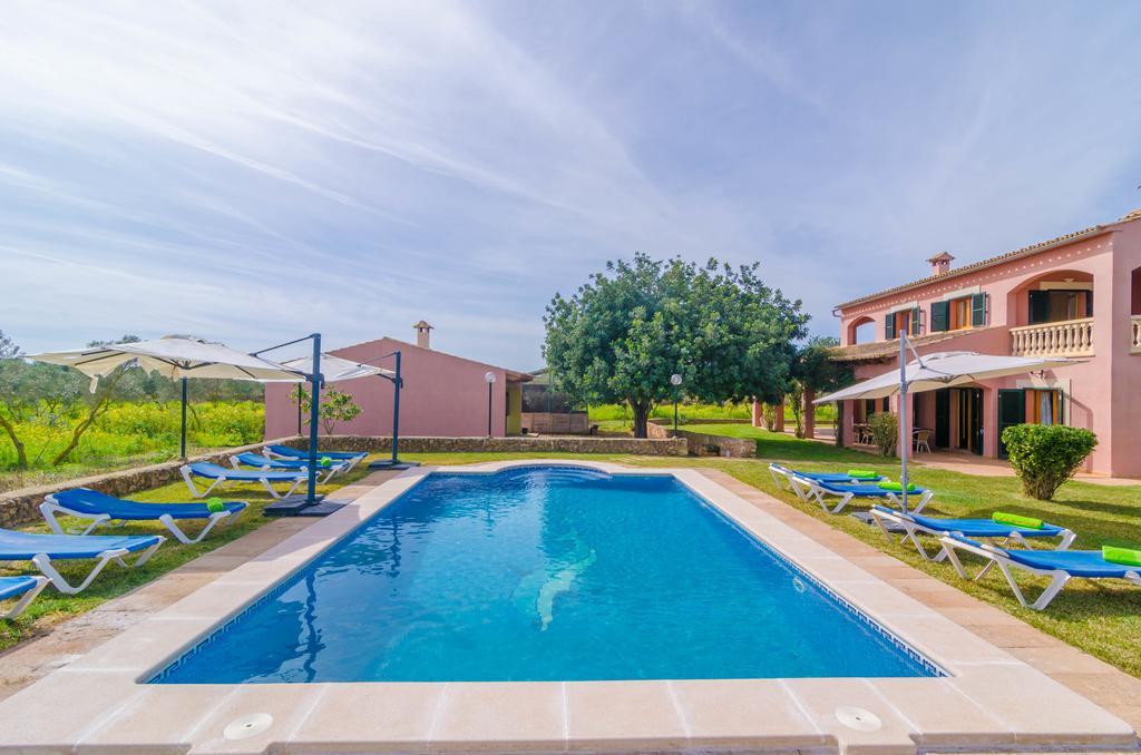 Casa Campillos Llucmajor  Bagian luar foto