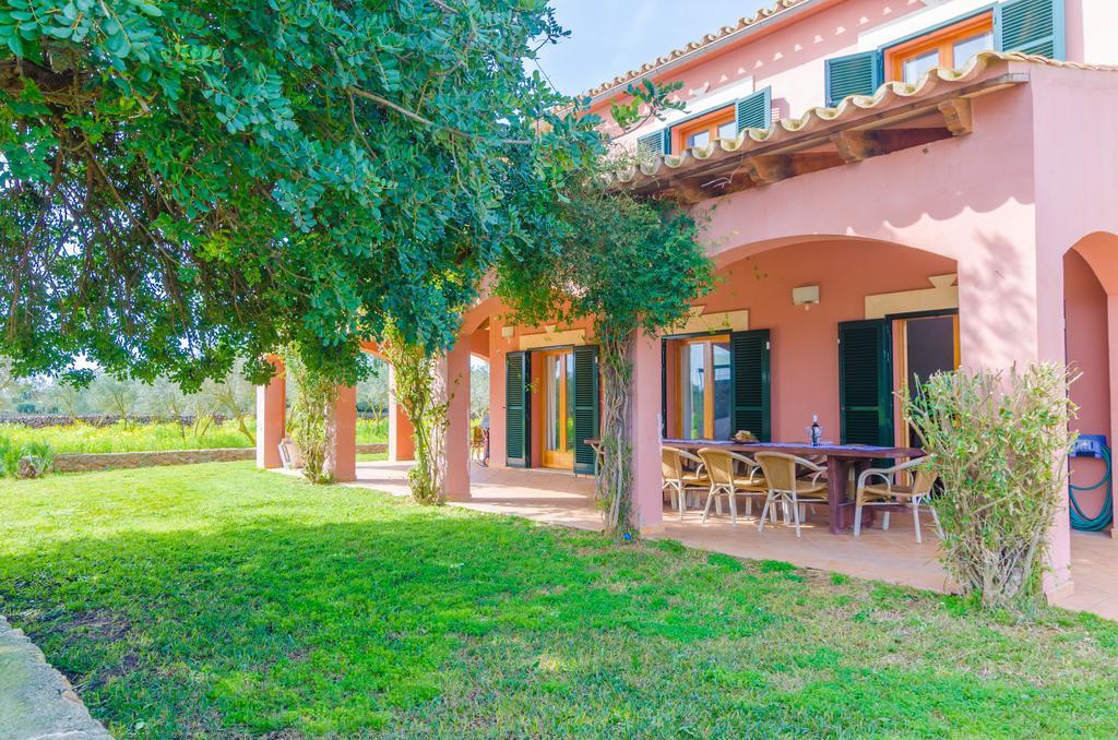 Casa Campillos Llucmajor  Bagian luar foto