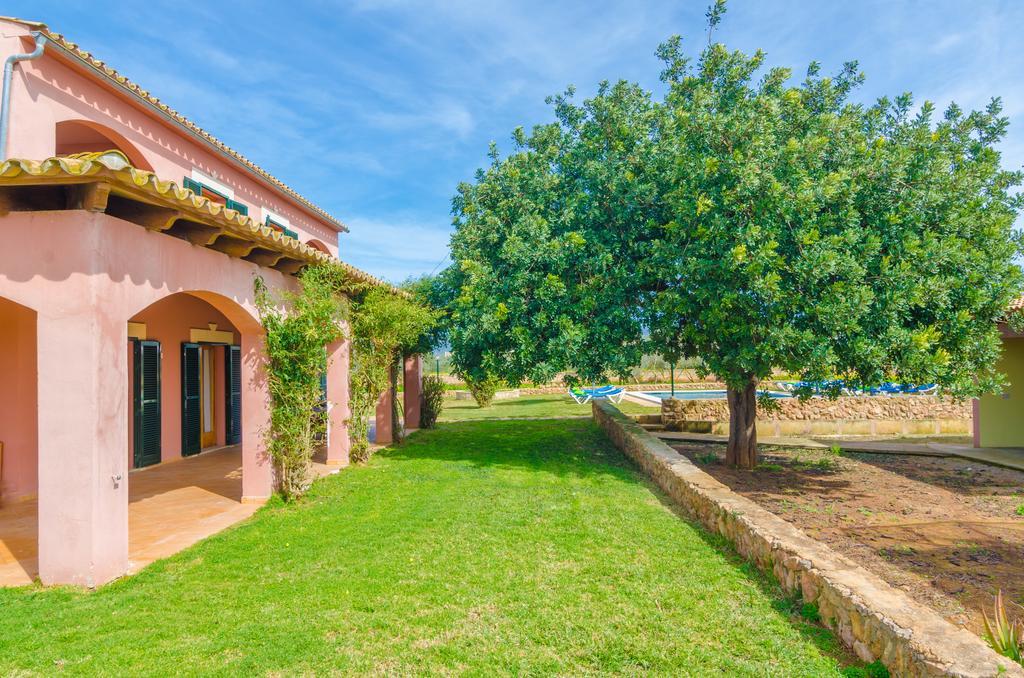 Casa Campillos Llucmajor  Bagian luar foto