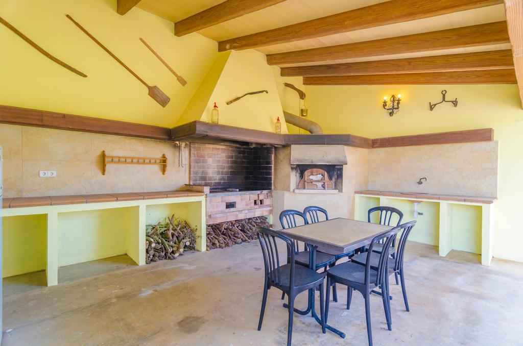 Casa Campillos Llucmajor  Bagian luar foto
